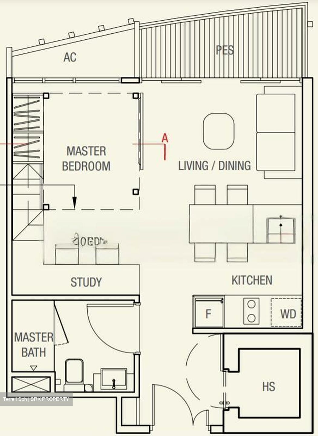Kap Residences (D21), Apartment #472974931